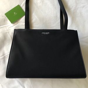 NWOT Kate Spade Box Bag